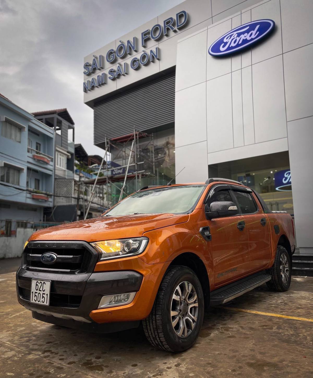 Ford Everest 2015 khác gì so với bản cũ  VOVVN